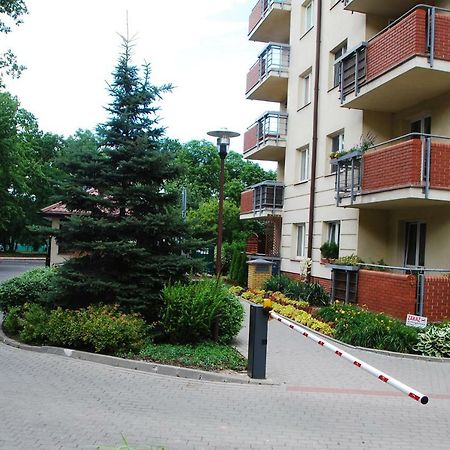 Kasztanowa Apartament Warsaw Exterior photo